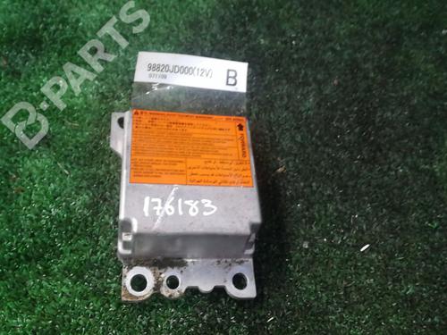 ECU airbags NISSAN QASHQAI / QASHQAI +2 I (J10, NJ10, JJ10E) 1.5 dCi 98820JD000