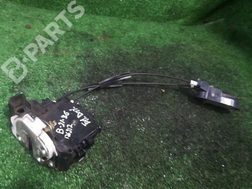 Front right lock MITSUBISHI COLT VI (Z3_A, Z2_A) 1.5 DI-D (Z39A) BP6194348C97