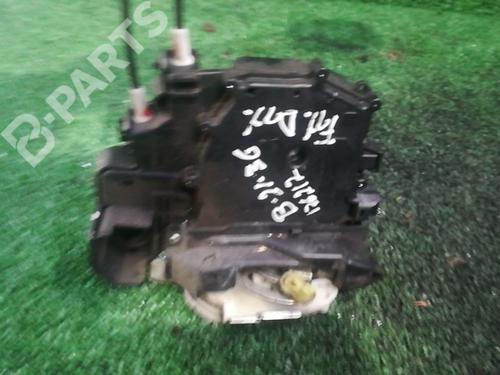 Front right lock MITSUBISHI COLT VI (Z3_A, Z2_A) 1.5 DI-D (Z39A) | BP6194348C97 