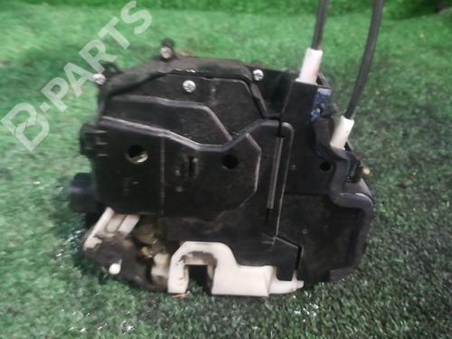 Front right lock MITSUBISHI COLT VI (Z3_A, Z2_A) 1.5 DI-D (Z39A) | BP6194348C97 