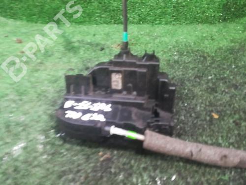 Rear left lock NISSAN QASHQAI / QASHQAI +2 I (J10, NJ10, JJ10E) 1.5 dCi BP6194419C100
