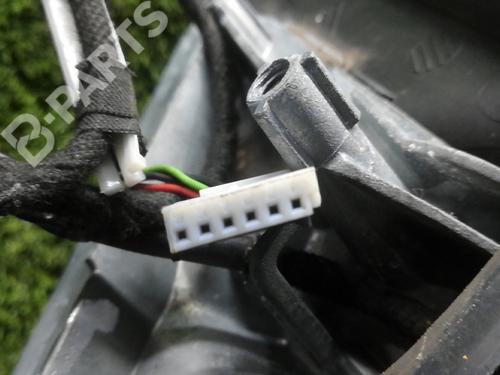 Right mirror BMW 3 (E46) 320 d | BP6194512C27