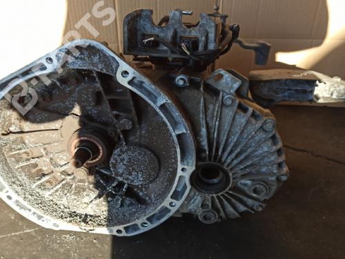 Used Gearbox Gearbox 6194587 6194587