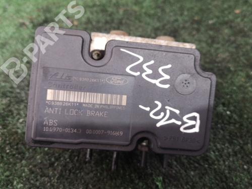 Pompe ABS FORD FIESTA V (JH_, JD_) 1.4 TDCi (68 hp) 6194595