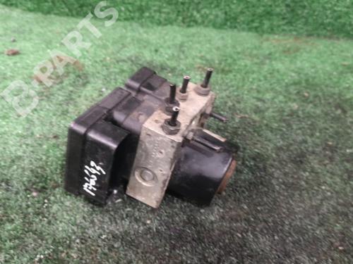 ABS Bremseaggregat FORD FIESTA V (JH_, JD_) 1.4 TDCi | BP6194595M43