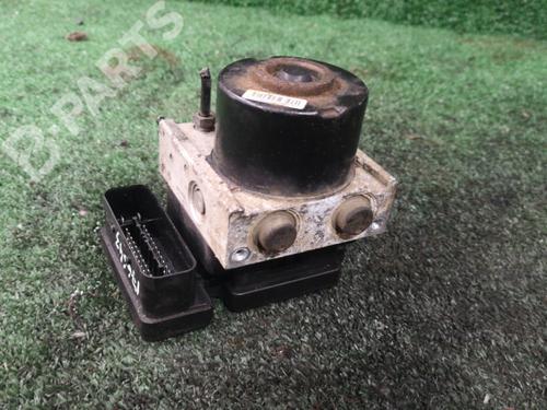 ABS Bremseaggregat FORD FIESTA V (JH_, JD_) 1.4 TDCi | BP6194595M43