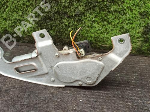 Rear wiper motor OPEL AGILA B (H08) 1.0 (F68) | BP6194613M102 