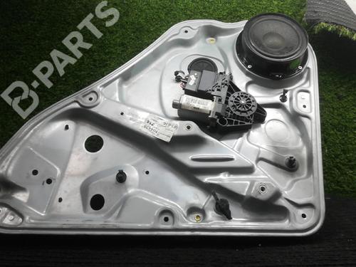 Rear right window mechanism VW POLO Coupe (86C, 80) 1.3 (60 hp) 3B9 839 752 CB