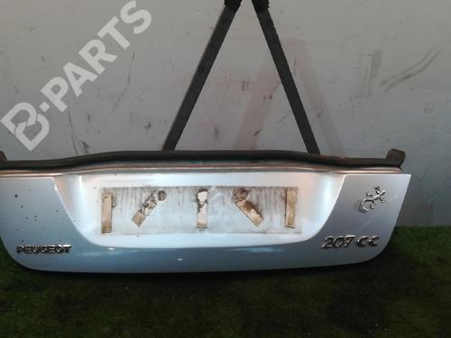 Tailgate PEUGEOT 207 CC (WD_) 1.6 16V Turbo | BP6194703C6 