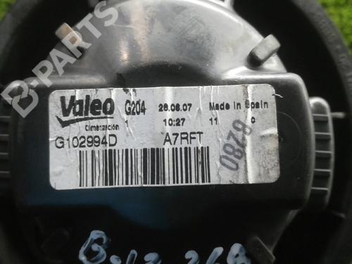 Heater blower motor PEUGEOT 207 CC (WD_) 1.6 16V Turbo | BP6194704M62 