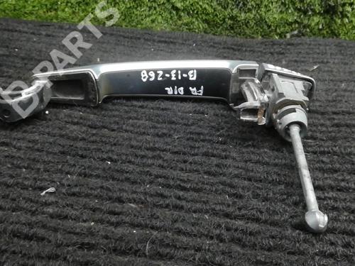 Front right exterior door handle PEUGEOT 207 CC (WD_) 1.6 16V Turbo | BP6194709C129 