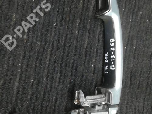 Front right exterior door handle PEUGEOT 207 CC (WD_) 1.6 16V Turbo | BP6194709C129 
