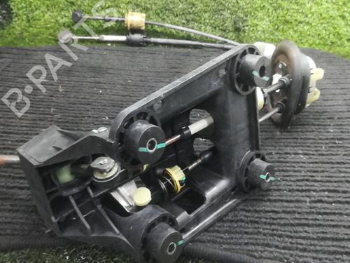 Gear lever PEUGEOT 207 CC (WD_) 1.6 16V Turbo | BP14412796M90 