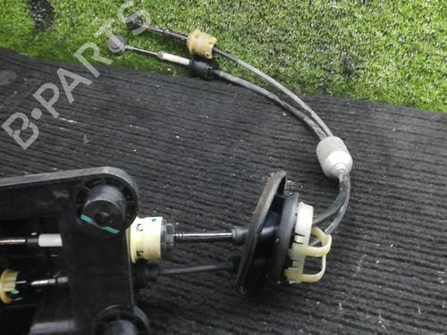 Gear lever PEUGEOT 207 CC (WD_) 1.6 16V Turbo | BP14412796M90 