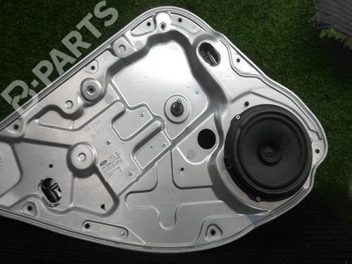 Rudehejsemekanisme venstre bagtil FORD FOCUS C-MAX (DM2) 1.6 TDCi A11938540