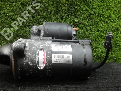 Used Starter CHEVROLET CAPTIVA (C100, C140) 2.0 D (150 hp) 6194892