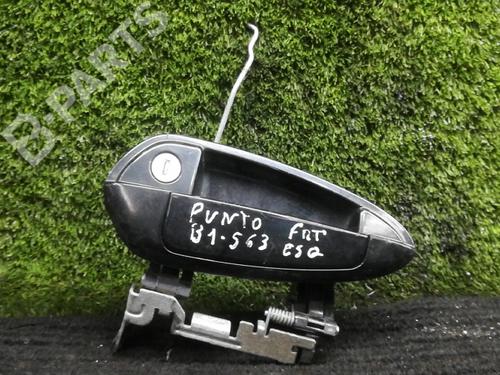 Front left exterior door handle FIAT GRANDE PUNTO (199_) 1.9 D Multijet (130 hp)null