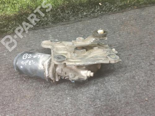 Motor limpa vidros frontal OPEL AGILA A (H00) 1.0 12V (F68) (58 hp) 6195114