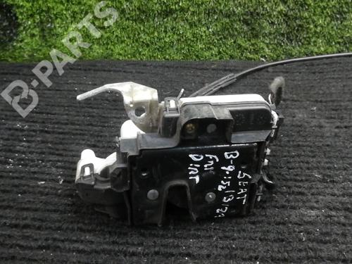 Used Front right lock SEAT IBIZA II (6K1) [1993-2002]  6195162