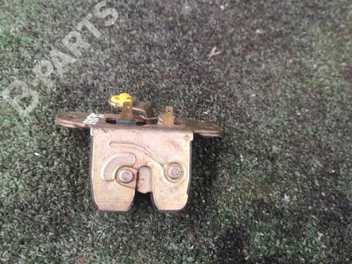 Used Tailgate lock VOLVO V40 Estate (645) 1.8 (115 hp) 6195175