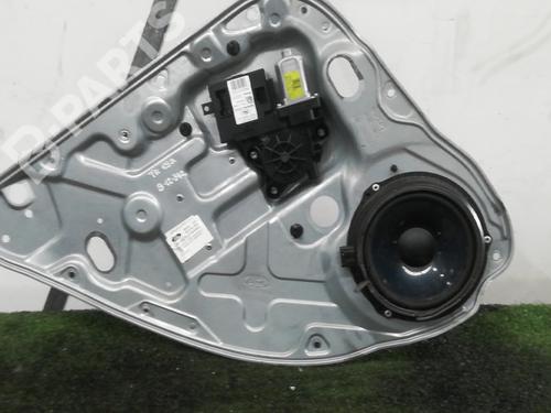 Used Rear left window mechanism FORD KUGA I 2.0 TDCi (136 hp) 6195281