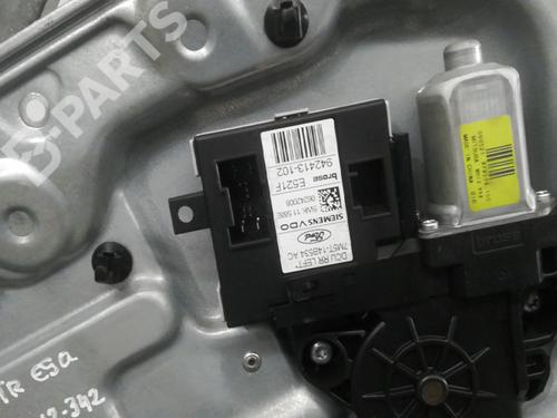 Rear left window mechanism FORD KUGA I 2.0 TDCi | BP6195281C24