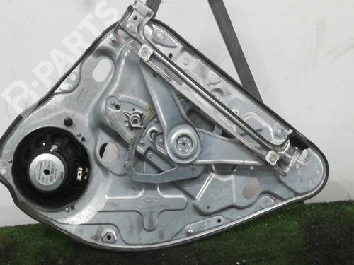 Rear left window mechanism FORD KUGA I 2.0 TDCi | BP6195281C24