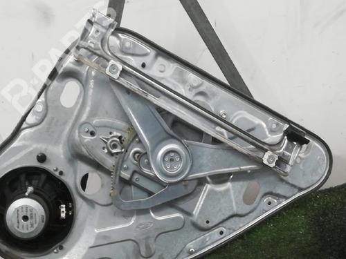 Rear left window mechanism FORD KUGA I 2.0 TDCi | BP6195281C24