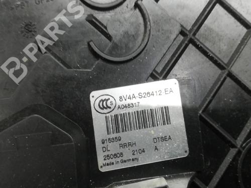 Rear right lock FORD KUGA I 2.0 TDCi | BP6195288C99 