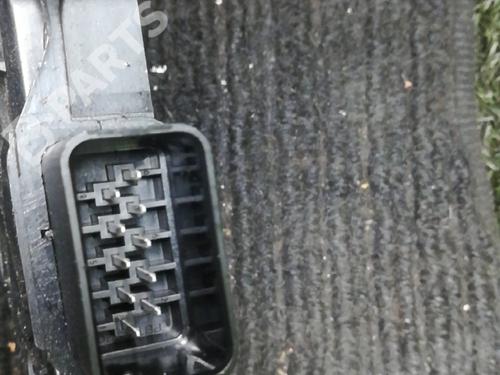 Rear right lock FORD KUGA I 2.0 TDCi | BP6195288C99 