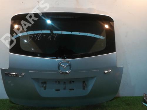 Used Tailgate MAZDA 5 (CR) 2.0 CD (CR19) (143 hp) 6195398