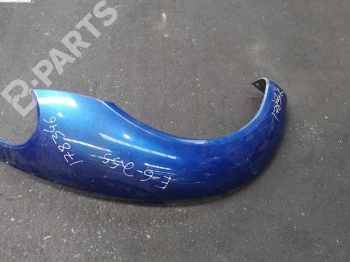 Aleta delantera derecha VW NEW BEETLE (9C1, 1C1) 1.9 TDI BP6195605C42