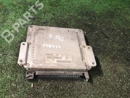 Used Engine control unit (ECU) CITROËN XSARA PICASSO (N68) 2.0 HDi (90 hp) 6195673