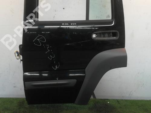 Left rear door JEEP CHEROKEE (KJ) 2.5 CRD 4x4 SEM ESTICADOR