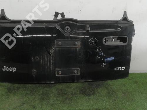 Tailgate JEEP CHEROKEE (KJ) 2.5 CRD 4x4 BP6195689C6