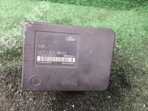 ABS Bremseaggregat FORD FIESTA V (JH_, JD_) 1.25 16V | BP6195824M43 
