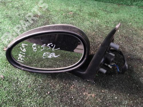 Used Left mirror ROVER 25 I Hatchback (RF) 2.0 iDT (113 hp) 6196017