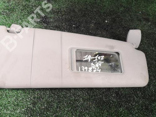 Right sun visor BMW 5 Touring (E61) 525 d (177 hp)null