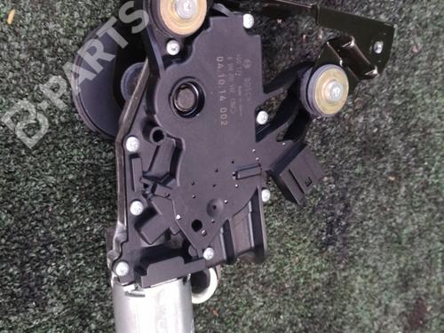 Motor limpa vidros traseiro BMW 5 Touring (E61) 525 d (177 hp) 041014002