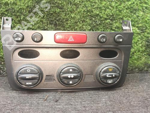 Climate control ALFA ROMEO GT (937_) 1.9 JTD (937CXN1B) 0000462783