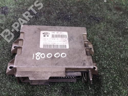 Engine control unit (ECU) FIAT PUNTO (176_) 1.2 16V | BP6196438M57 
