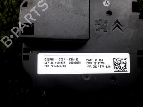 Switch PEUGEOT 508 SW I (8E_) 1.6 HDi | BP14412978I30 