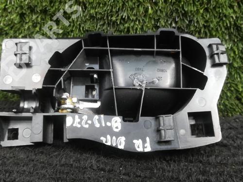 Front right interior door handle PEUGEOT 508 SW I (8E_) 1.6 HDi | BP6196478I14 