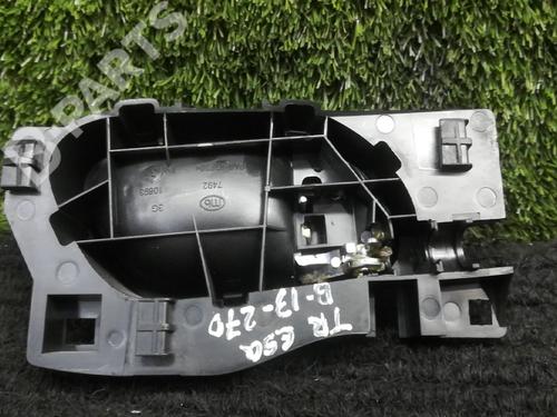 Rear left interior door handle PEUGEOT 508 SW I (8E_) 1.6 HDi | BP6196481I15 