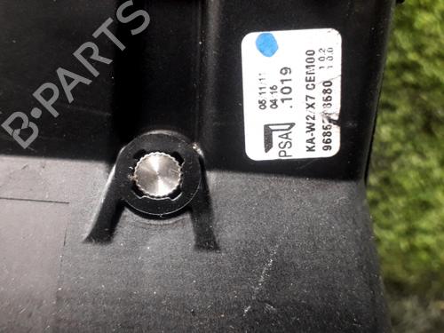 Gear lever PEUGEOT 508 SW I (8E_) 1.6 HDi | BP14412982M90 