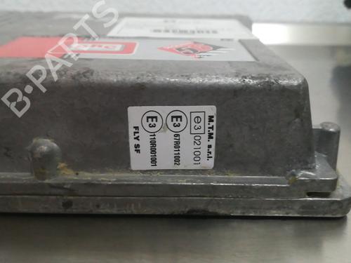 Electronic module BMW 5 (E60) 520 i | BP14413007M83 