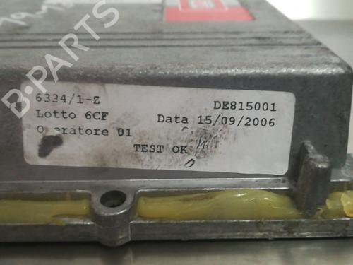 Electronic module BMW 5 (E60) 520 i | BP14413007M83 
