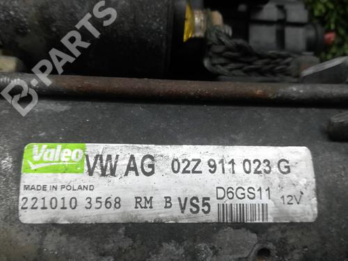 Starter SEAT LEON (1P1) 1.4 TSI | BP6196692M8 