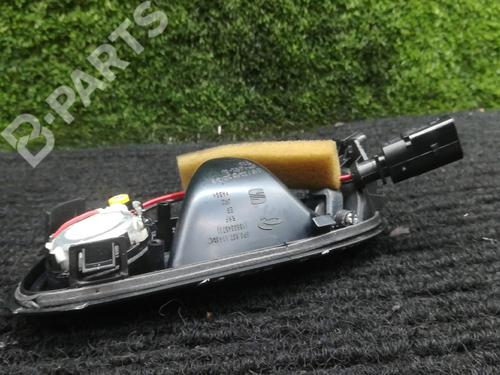 Front right interior door handle SEAT LEON (1P1) 1.4 TSI | BP6196701I14 