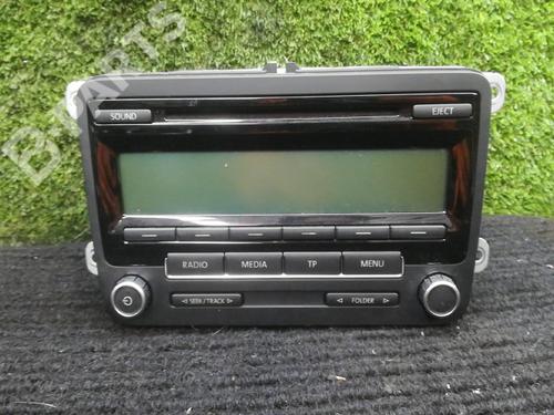 Radio SEAT LEON (1P1) 1.4 TSI | BP6196709E6 